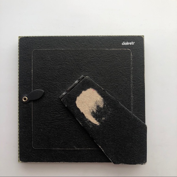 Y2K Picture Frame Lime Green Jewel Square 4.5x4.5 - Picture 5 of 5